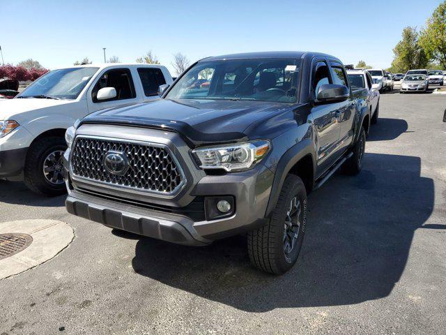 used 2019 Toyota Tacoma car, priced at $29,998