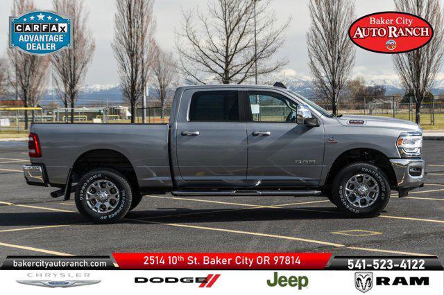 new 2024 Ram 2500 car, priced at $73,000