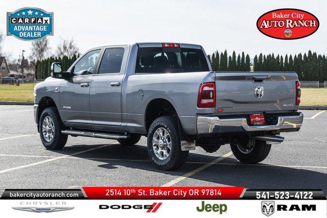 new 2024 Ram 2500 car, priced at $73,000