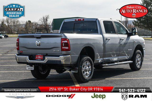 new 2024 Ram 2500 car, priced at $73,000