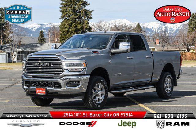 new 2024 Ram 2500 car, priced at $73,000