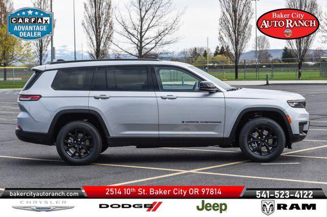 new 2024 Jeep Grand Cherokee L car, priced at $47,195