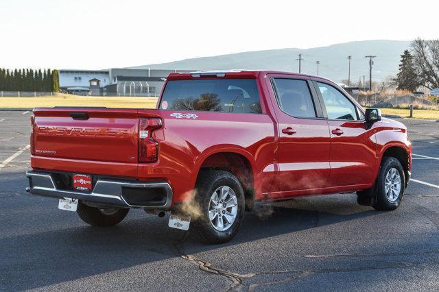 used 2020 Chevrolet Silverado 1500 car, priced at $35,998