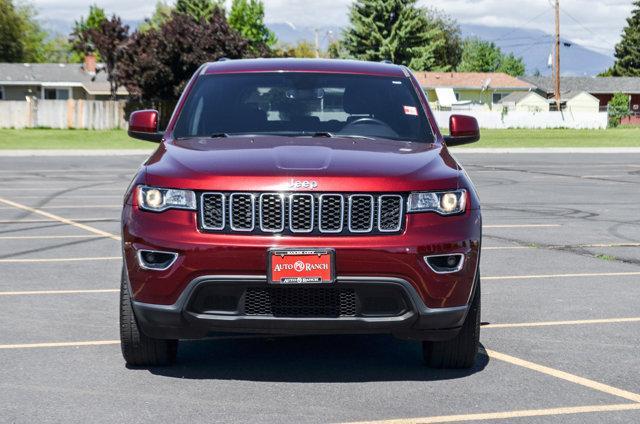 used 2022 Jeep Grand Cherokee car, priced at $26,998