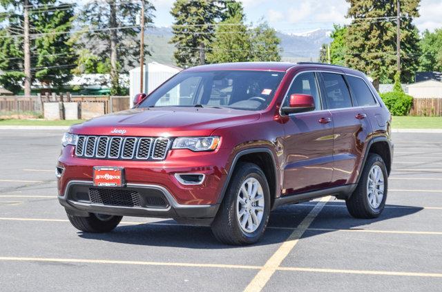 used 2022 Jeep Grand Cherokee car, priced at $26,998