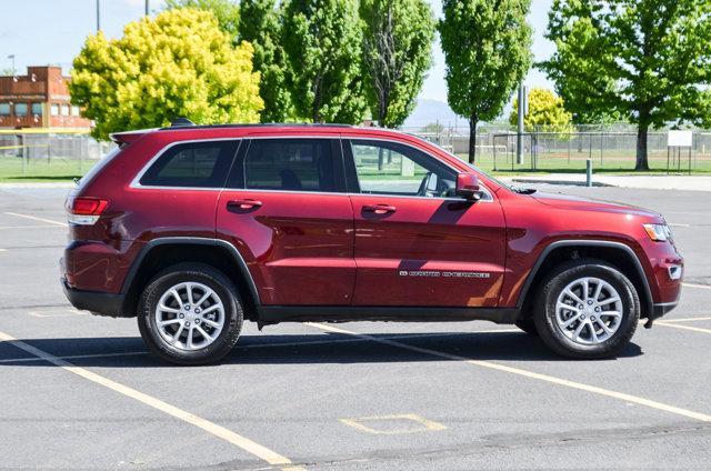 used 2022 Jeep Grand Cherokee car, priced at $26,998