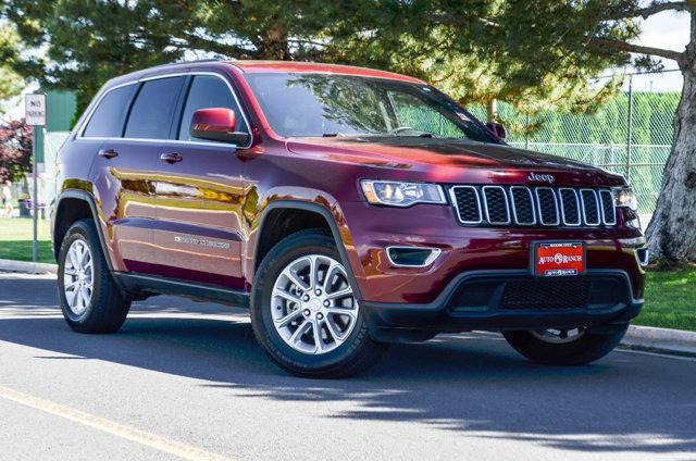 used 2022 Jeep Grand Cherokee car, priced at $26,998