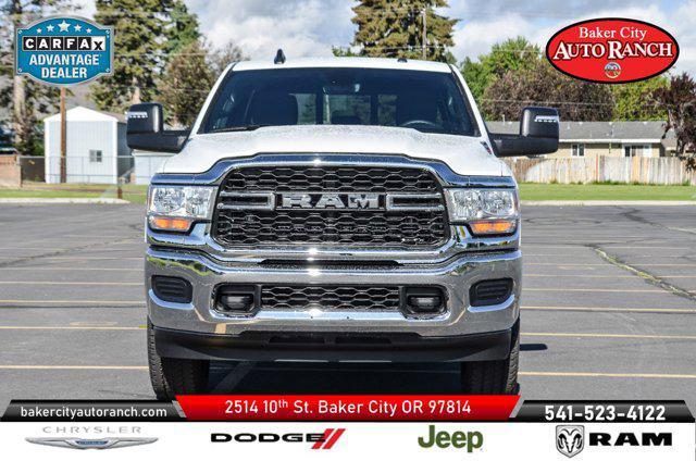 new 2024 Ram 2500 car, priced at $64,080