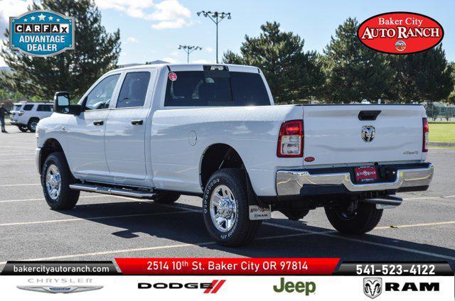 new 2024 Ram 2500 car, priced at $64,080