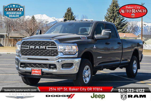 new 2024 Ram 3500 car, priced at $66,940