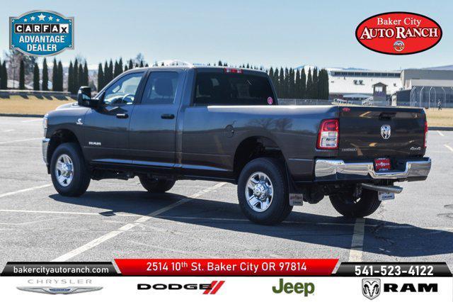 new 2024 Ram 3500 car, priced at $66,940