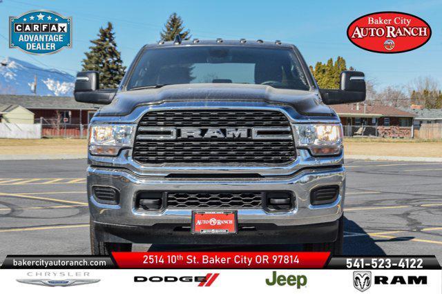 new 2024 Ram 3500 car, priced at $66,940