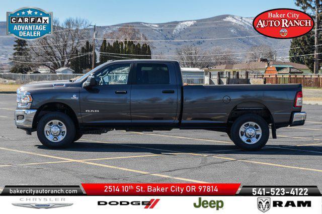 new 2024 Ram 3500 car, priced at $66,940