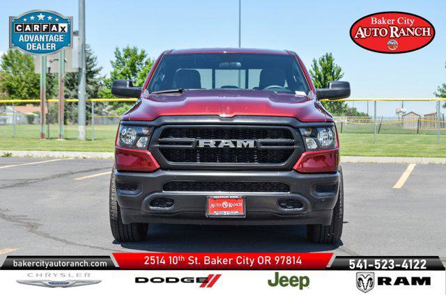 new 2024 Ram 1500 car