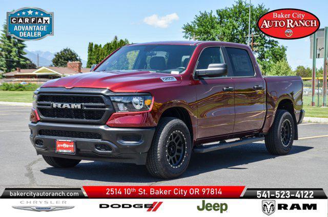 new 2024 Ram 1500 car