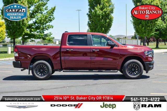 new 2024 Ram 1500 car