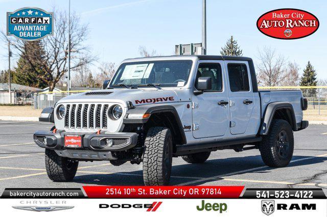 new 2023 Jeep Gladiator car, priced at $59,120