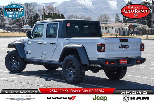 new 2023 Jeep Gladiator car, priced at $59,120