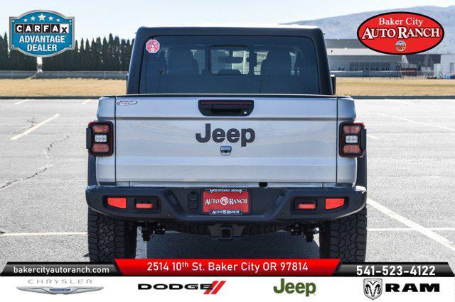 new 2023 Jeep Gladiator car, priced at $59,120