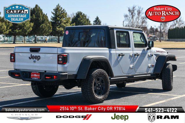new 2023 Jeep Gladiator car, priced at $59,120