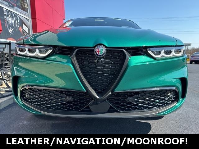 new 2024 Alfa Romeo Tonale car, priced at $46,685