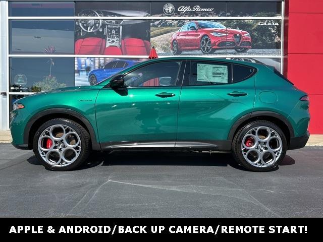 new 2024 Alfa Romeo Tonale car, priced at $46,685