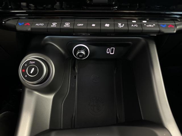 new 2024 Alfa Romeo Tonale car, priced at $46,685