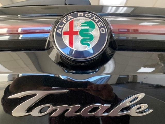 new 2024 Alfa Romeo Tonale car, priced at $47,540