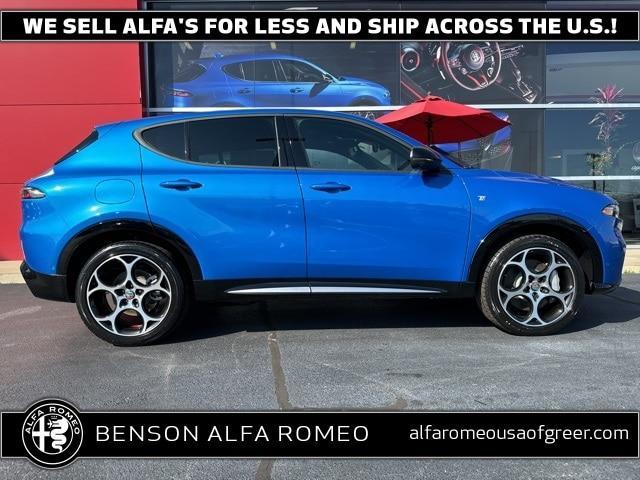 new 2024 Alfa Romeo Tonale car, priced at $50,145