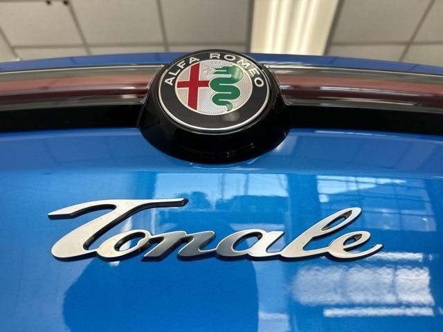 new 2024 Alfa Romeo Tonale car, priced at $47,895