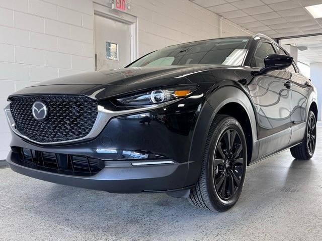 used 2024 Mazda CX-30 car, priced at $24,000