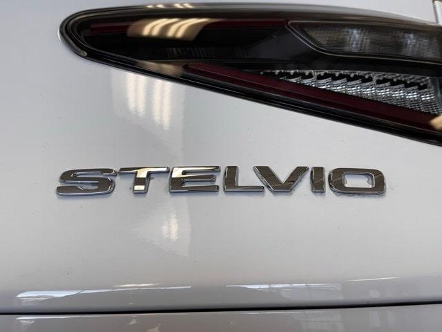 new 2024 Alfa Romeo Stelvio car, priced at $42,870