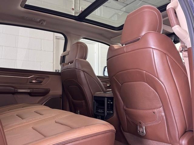 used 2019 Ram 1500 car, priced at $40,000
