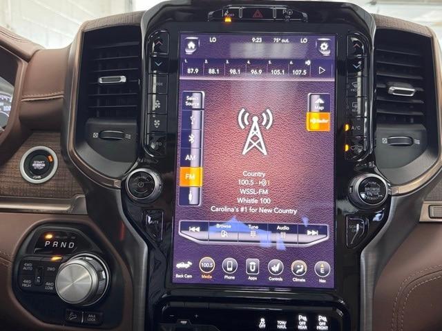 used 2019 Ram 1500 car, priced at $40,000