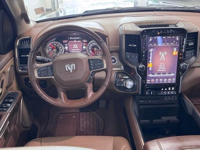 used 2019 Ram 1500 car, priced at $40,000