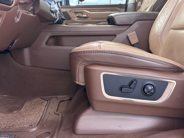 used 2019 Ram 1500 car, priced at $40,000