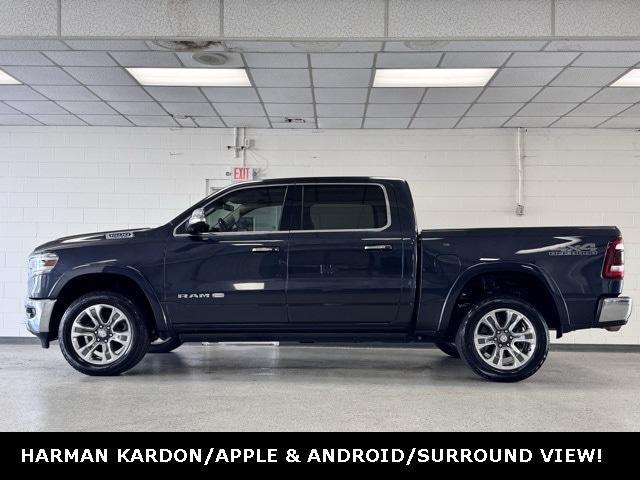used 2019 Ram 1500 car, priced at $40,000