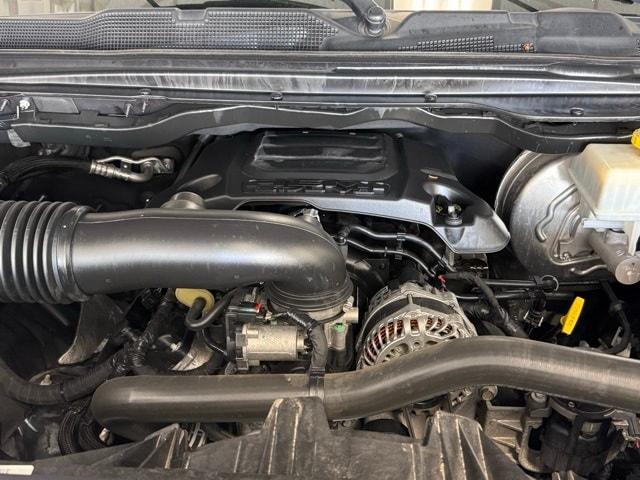 used 2019 Ram 1500 car, priced at $40,000