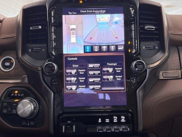 used 2019 Ram 1500 car, priced at $40,000