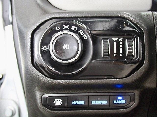 used 2022 Jeep Wrangler Unlimited 4xe car, priced at $38,500