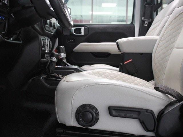 used 2022 Jeep Wrangler Unlimited 4xe car, priced at $38,500