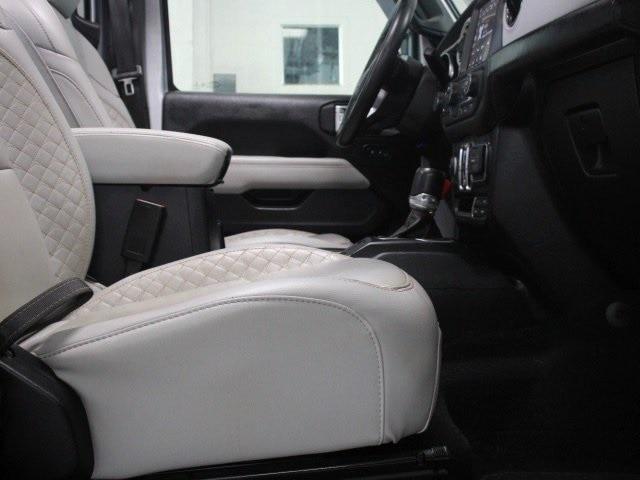 used 2022 Jeep Wrangler Unlimited 4xe car, priced at $38,500