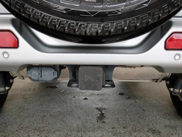 used 2022 Jeep Wrangler Unlimited 4xe car, priced at $38,500