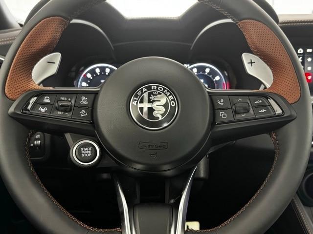 new 2025 Alfa Romeo Stelvio car, priced at $52,645