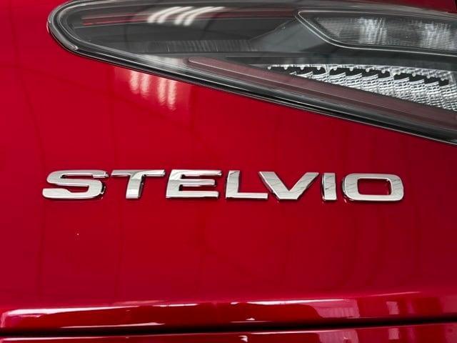 new 2025 Alfa Romeo Stelvio car, priced at $52,645