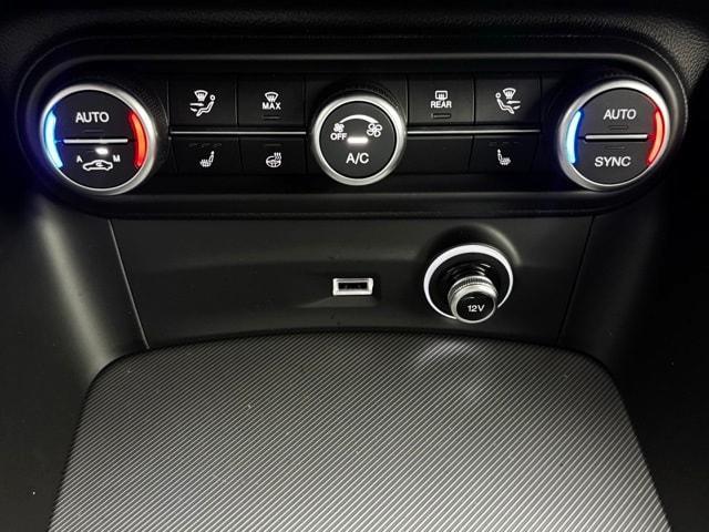 new 2025 Alfa Romeo Stelvio car, priced at $52,645