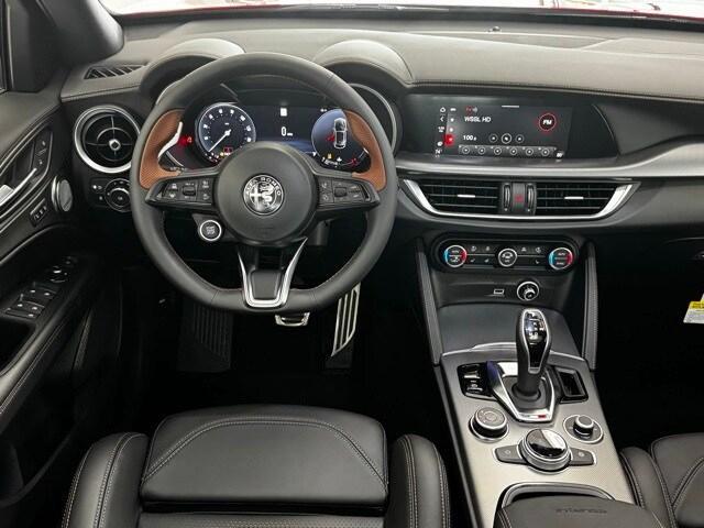 new 2025 Alfa Romeo Stelvio car, priced at $57,145