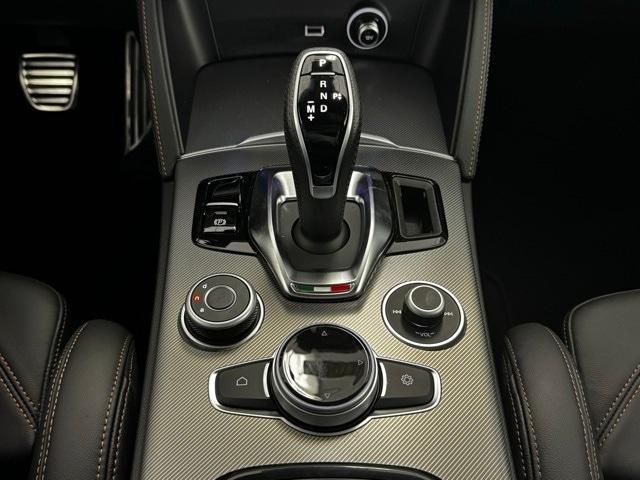 new 2025 Alfa Romeo Stelvio car, priced at $52,645
