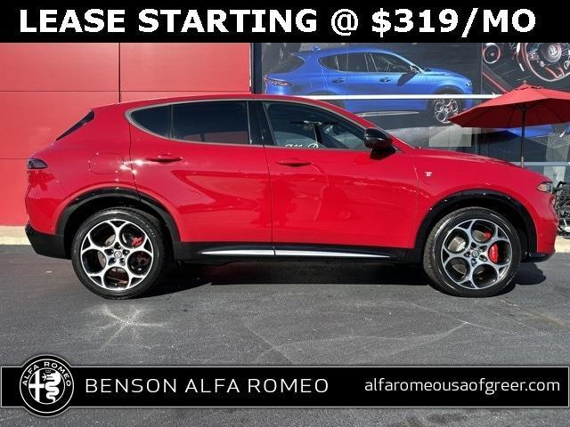 new 2024 Alfa Romeo Tonale car, priced at $40,485