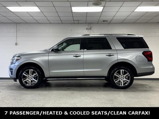 used 2023 Ford Expedition car, priced at $46,500